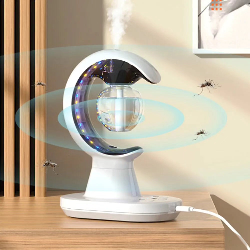 Air Humidifier Mosquito Killing Lamp